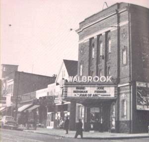 Walbrook Theatre Baltimore
