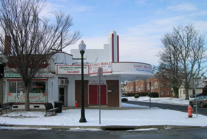 Baltimore's Westway Theatre