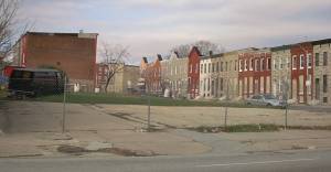 York Theatre Site Baltimore