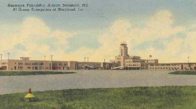 Baltimore Friendship Airport