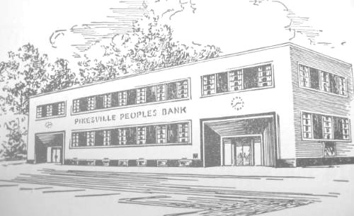Pikesville People Bank Maryland