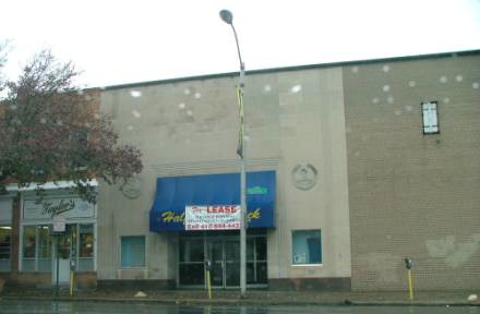 Frederick Road Bank Baltimore