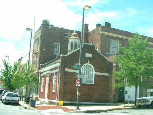 Hampden ank
              Baltimore