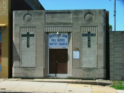 Maidison
              Square Bank East Baltimore