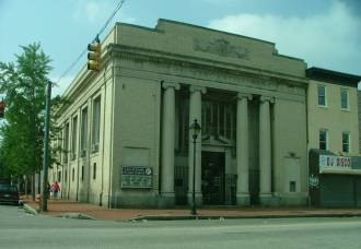 Mercantile Bank Baltimore