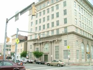 Old Town Bank Baltimore maryland Gay Street