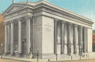 Savings Bank of Baltimore