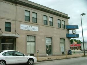 West Baltimore Savings Bank Baltimore Maryland