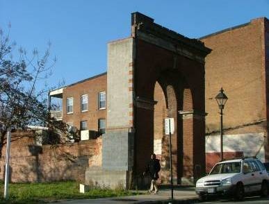 Old
                  bank west Baltimore