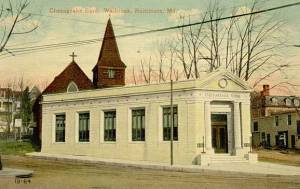 Walbrook
                Savings Bank Baltimore Maryland