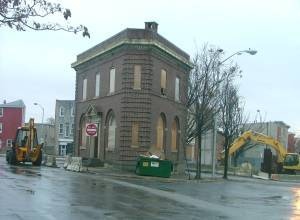 Gay
                Street Bank Building Baltimore