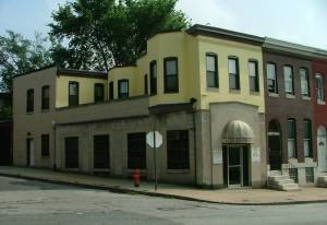 Wilson Savings Bank, Baltimore