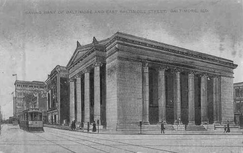 Savings Bank of Baltimore