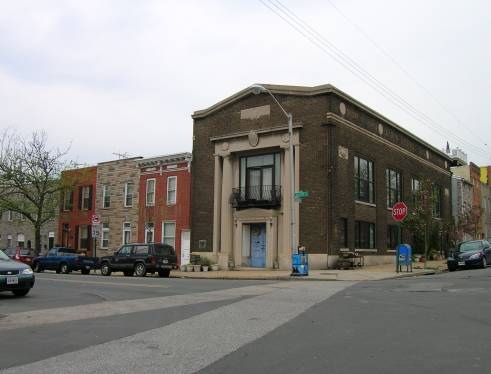 Canton Savings Bank Baltimore