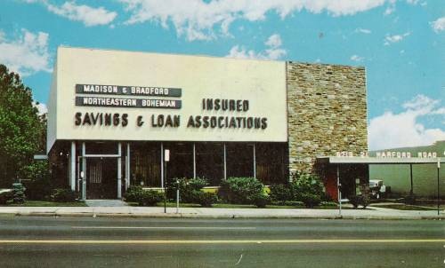 Madoson Bradford Savings and Loean Baltimore