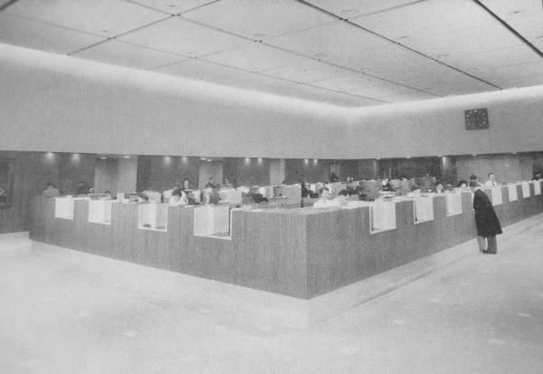 Bank
              Interior Baltimore