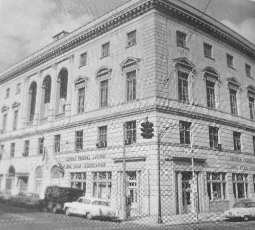 Loyola Federal Savngs and Loan Baltimore Maryland