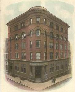 Central Savings Bank