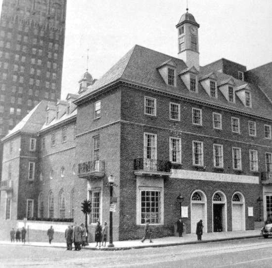 Baltimore Federal Savings and Loan