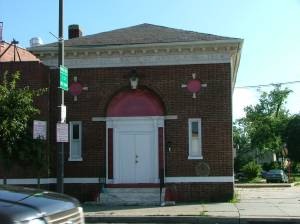 Park Hgts Commerical Bank of Maryland Baltimore