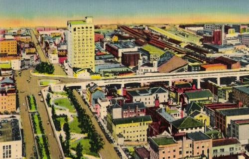 Orleans Street Viaduct , Baltimore