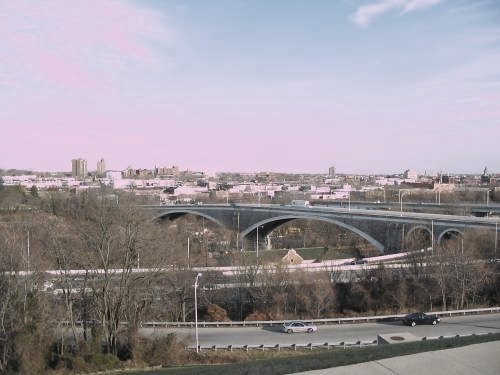 29th
                Street Bridge Baltimore