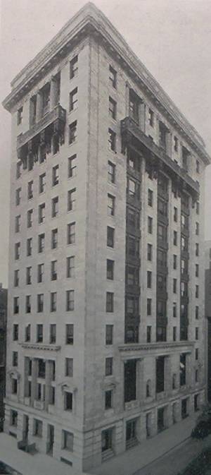 Baltimore Garrett Building