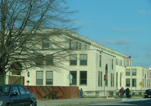 Baltimore Motor Vehicles Building 2005