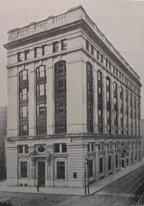 USF&G Building Baltimore 1914