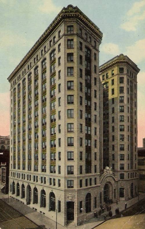 B&O Building Baltimore