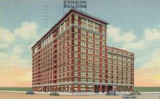 Chandler Building Baltimore