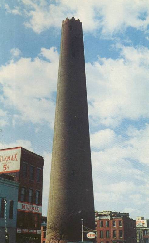 Baltimore Shot Tower