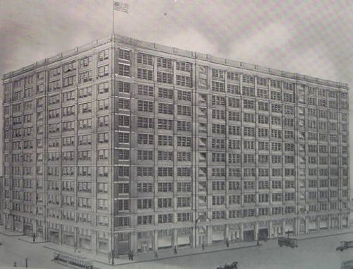 Chandler Building Baltimore