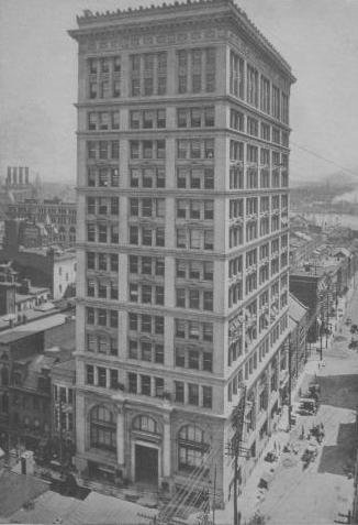 Continental Tust Building Baltimore