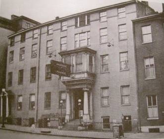 Hazazers Hall Baltimore