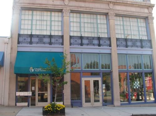 1000 Cathedral Street Baltimore