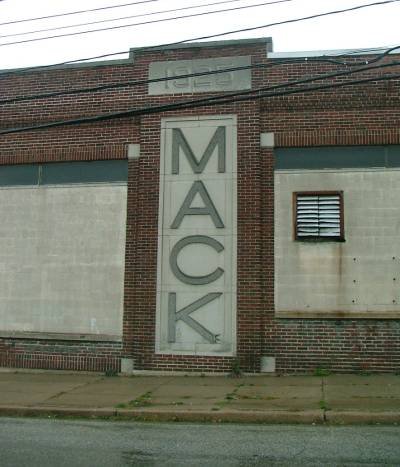 Mack Trucks Baltimore