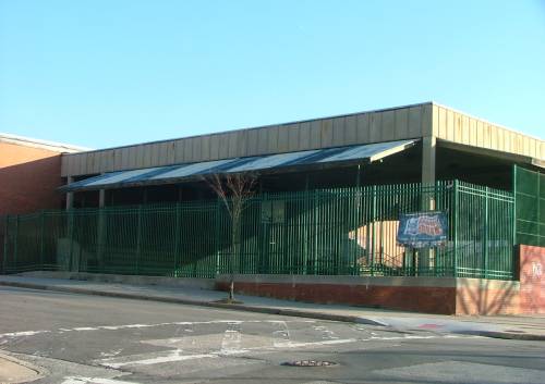 Madison Square Ad Baltimore 2006