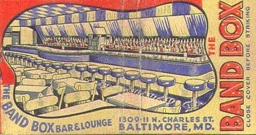 Band Box , Baltimore