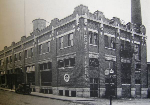 Schmidts Bakery Baltimore