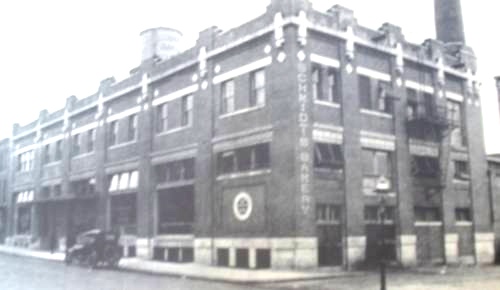 Baltimore Bakery