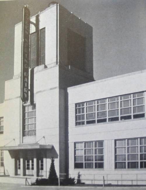 Grrenspring Dairy