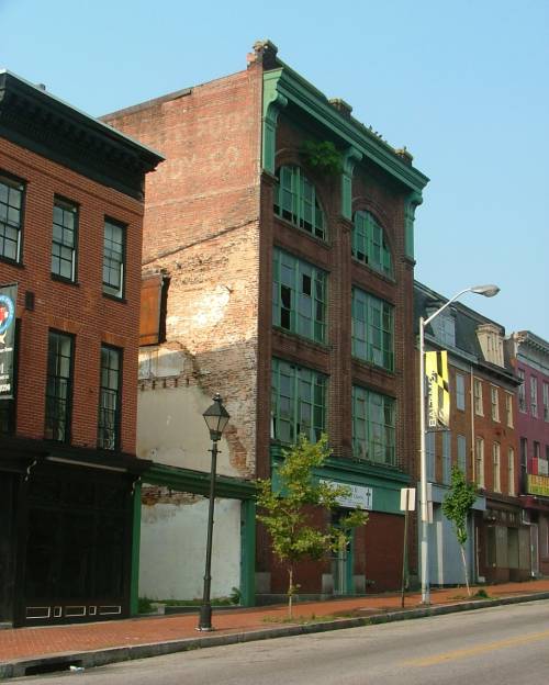 Foos Candy Company Baltimore