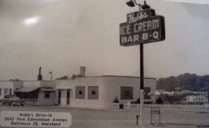Hobbs Carry Out Edmondson Avenue
