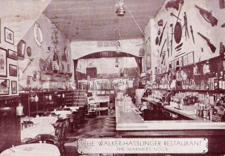 Hassingers Restaurant Baltimore