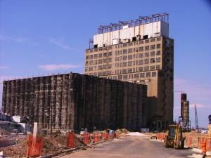 Old Grain Elevator Locust Point