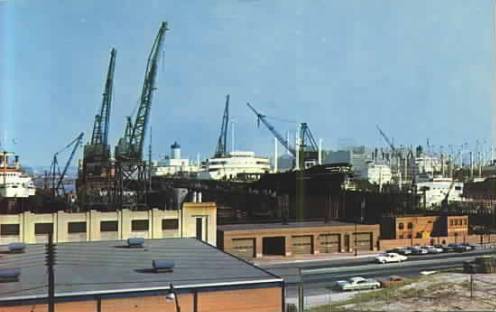 Dry Docks Baltimore