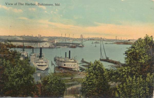 Baltimore Harbor