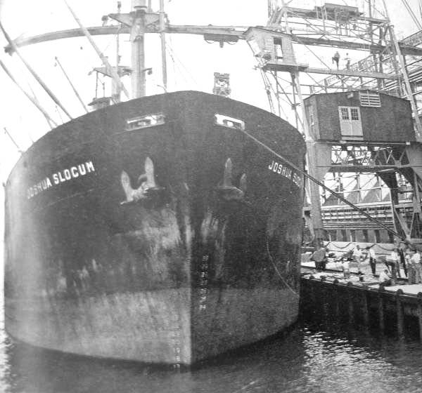 Docks in Baltimore