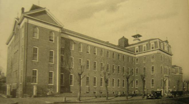 St Joseph Hospital < Baltimore Maryland